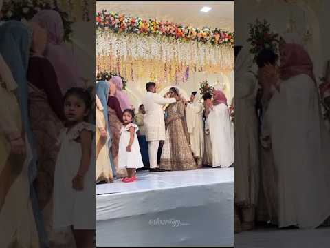 Wedding video #shorts#shortsvideo #homemadehappinessbyeva