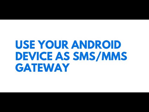 Step By Step Guide to Install SMS Gateway Script - Use Your Android Phone as SMS/MMS Gateway (SaaS)