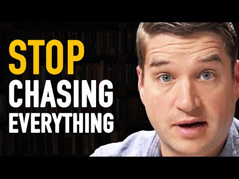 The Danger Of Having Too Many Interests | Deep Questions With Cal Newport