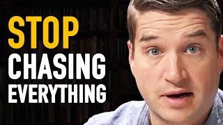 The Danger Of Having Too Many Interests | Deep Questions With Cal Newport