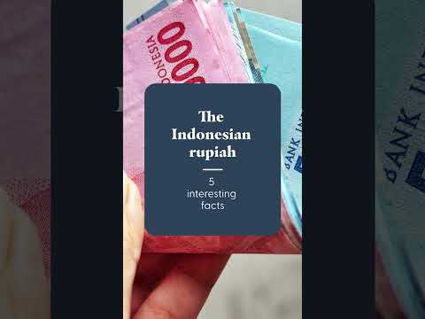 🇮🇩 Uncover the hidden gems of currency with our latest blog on the Indonesian Rupiah!