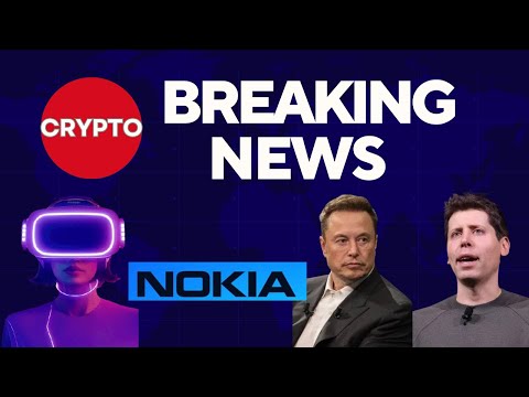 BREAKING CRYPTO NEWS  💥💥 ELON MUSK SUED SAM ALTMAN🤔🤔