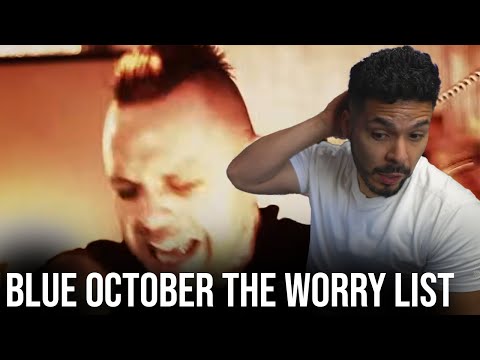 As a girl dad that travels, Blue October's The Worry List hits hard