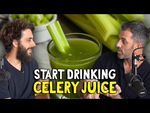 "The Most Potent Product We Have!" - The Power Of Celery Juice