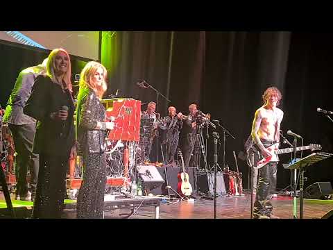 SAS Band featuring Justin Hawkins - piano and Guitar Jazz Jam (Guildford G Live 07/12/24)