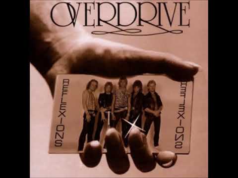 Overdrive (Swe) - Lost In Time