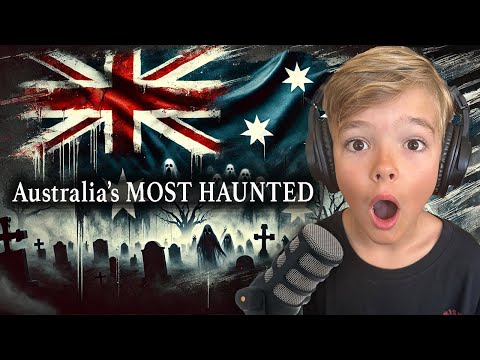 Top 5 Most HAUNTED Places In Australia EXPOSED