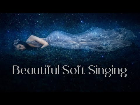 Female Vocal Fantasy Music | Beautiful & Soft Ethereal Singing | Magical Background Music