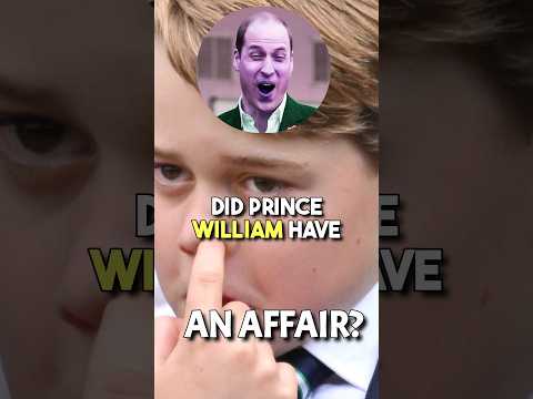 Prince William Affair? The Truth Behind Royal Scandal | Omid Scobie