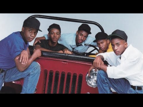 Hi-Five - Unconditional Love - Extended Mix - Faithful - Menace II Society Movie Soundtrack - 6/1/93