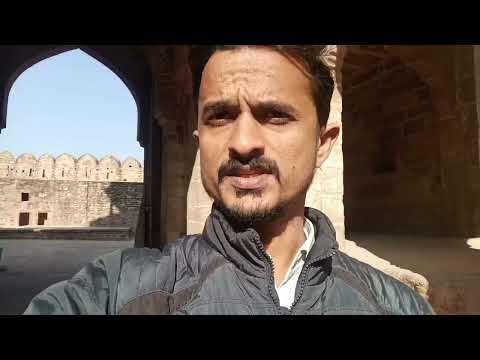 Nagaur fort ke meedal pol se entry krte huye ll My Vlog Video ll