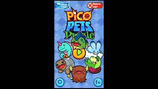 Back to the Forest : Pico Pets Puzzle let's play episode 1