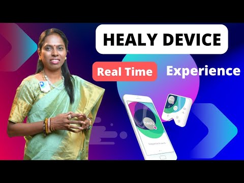 Healy device பயன்படுத்தும் முறை விஞ்ஞானமும்  மெய்ஞானமும்  கலந்த  REIKIMASTER ஸ்ரீ கலைவாணி