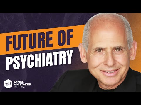 Dr. Daniel Amen: The future of psychiatry 🔮