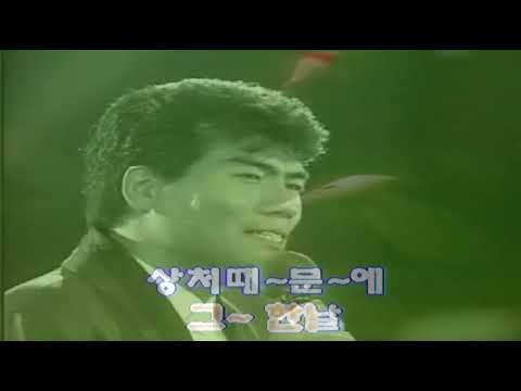 나훈아 - 사랑도 나그네 (1969) (원곡삽입 Karaoke)