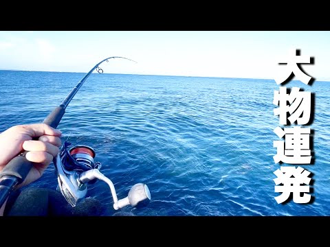 最強の釣りがやば過ぎたのでちょっと見てくれ