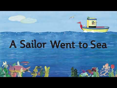 A Sailor Went to Sea l Audio Story