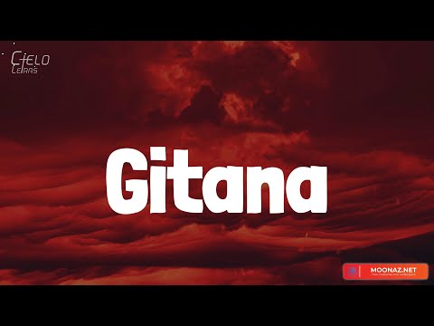 Pablo Chill-E - Gitana (feat. Bryartz) (Lyrics/Letra)