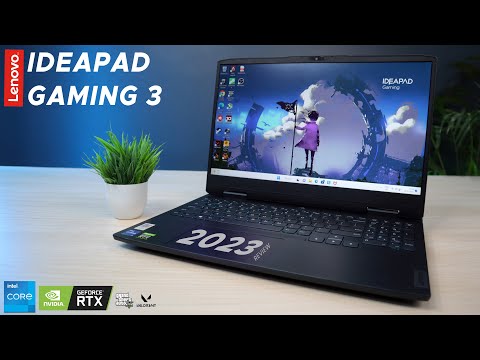 Lenovo Ideapad Gaming 3 | Intel i5 / i7 12th Gen RTX 3050ti Review | Ideapad Gaming 3i 2022