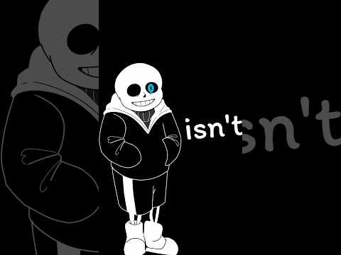 This isn't a GAME [ Undertale ] #undertale #sans #edit #memes  #shorts #animation #art #short #fyp