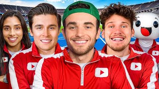 I Competed In The YouTube Olympics