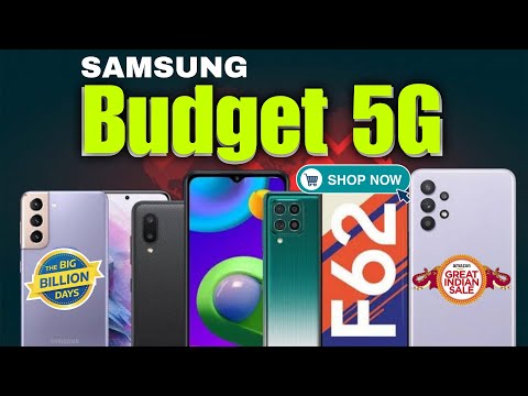 Samsung 5G Smartphone Under 15k || Flipkart Sale || Amazon Sale