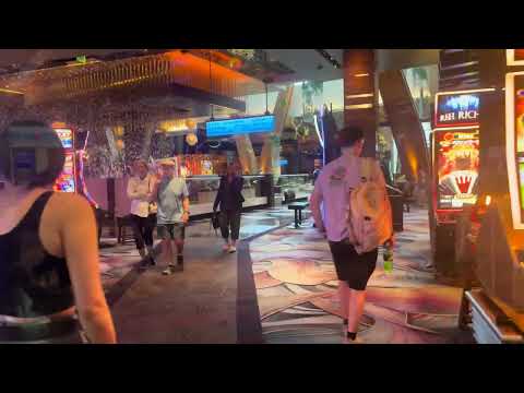 Aria Resort & Casino - Vegas - Hotel Walk Thru & Tour