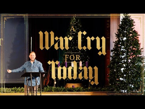 A War Cry For Today | Matt Stout | LifePoint Church College Grove