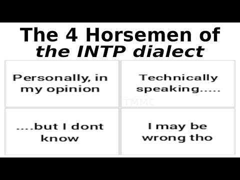 Best INTP Memes of 2020