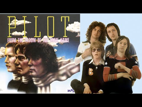 PILOT - Sooner Or Later (with lyrics)