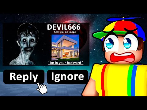 Testing Roblox's Most HORRIFYING Myths...