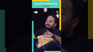 Shadi Ke Dinon Me Kya Kiya 🤣🤣 | The Idiotz  | Kashan | Faisal | Tabish Hashmi | TBH