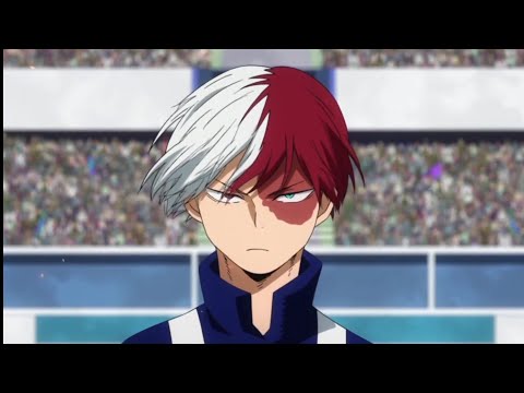 Shoto todoroki edit - Alor on danse by stromae /mha edit/ alor on danse tiktok /anime tiktok #shorts