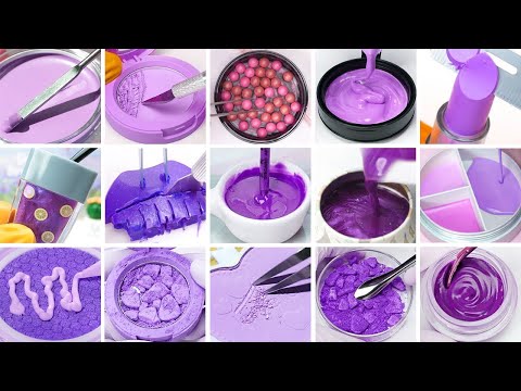 #6💋Satisfying Makeup Repair💄Satisfying Relaxing & Repair Tips For Broken Cosmetics🌸Cosmetic Lab