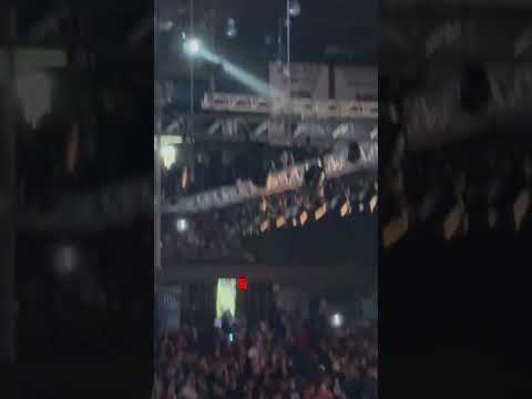 Seth Rollins entrance