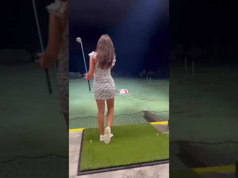 #golfshorts Golf swing basics | Golf swing slow motion | Golf girl hot women golf girls #golfgirl