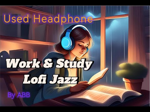 Work and Study Lofi Jazz - Positive Energy after listening to Smooth Jazz Music for Work and study