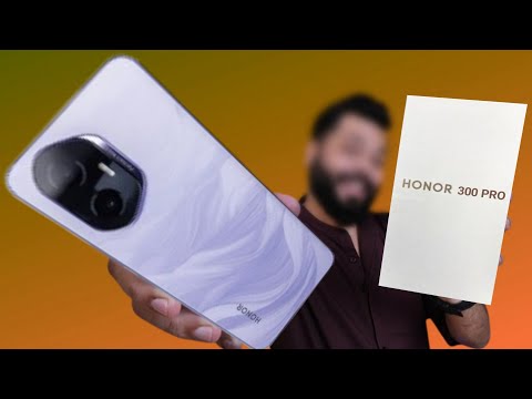 Honor 300 Pro Unboxing, price & launch date