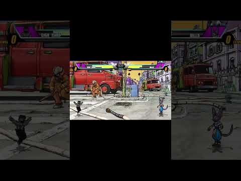 Giga Chad vs Beerus part 2