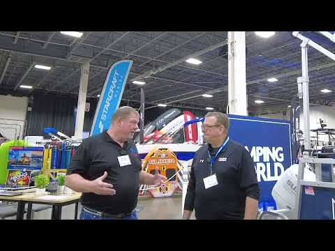 Camping World - 2023 Novi Boat Show