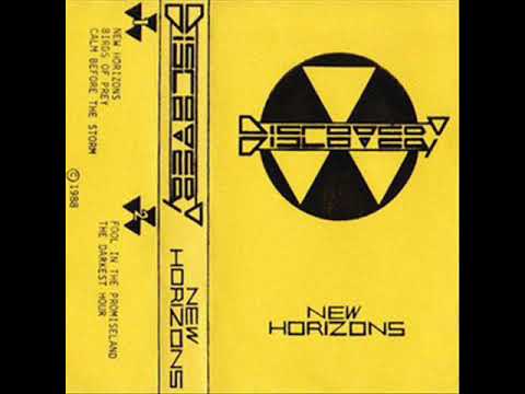 Discovery - New Horizons