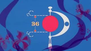 Oscar film 奥斯卡3D短片16《线恋点 The Dot and the Line A Romance in Lower Mathematics》