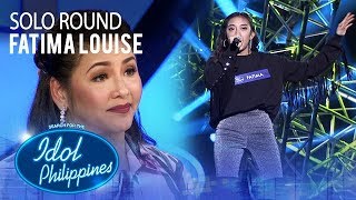 Fatima Louise - Feeling Good | Solo Round | Idol Philippines 2019