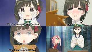 Mrs. Yuki became a cry baby ~ YOU ARE MS. SERVANT episode 11 [ 君は冥土様 ]