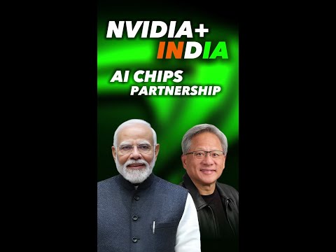 Nvidia’s Partnership With India 🇮🇳