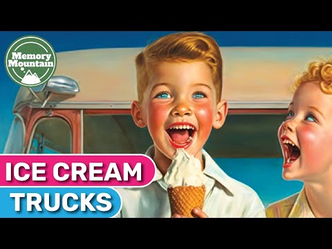 Ice Cream Trucks - Looking Back Over the Landscape of Americana