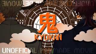 【手描きにじさんじ】鬼／K／Y／O／K／A／N【に／じ／G／T／A／警／察】