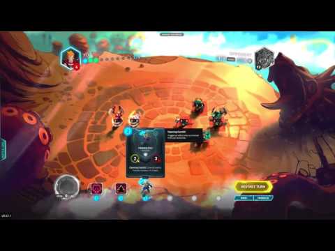 Duelyst Challenges: 5-5 Songhai: Jack of Blades