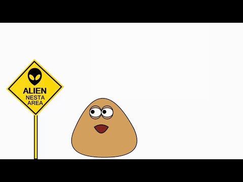 POU O ALIEN 👽 | Pou Vlogs