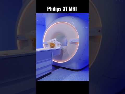 Philips 3T MRI Scan Machine